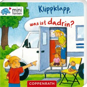 Minifanten 33: Klippklapp