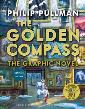 The Golden Compass Graphic Novel