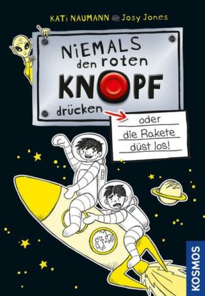 Niemals den roten Knopf drücken