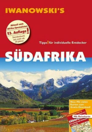 Südafrika - Reiseführer von Iwanowski