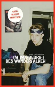 Im Würgegriff des Wanderfalken