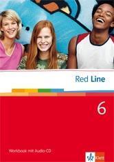 Red Line 6. Workbook mit Audio-CD