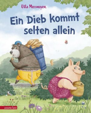 Bär & Schwein – Ein Dieb kommt selten allein (Bär & Schwein