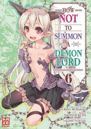 How NOT to Summon a Demon Lord – Band 6