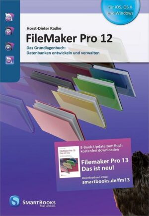 FileMaker Pro 12