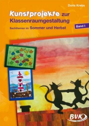 Kunstprojekte zur Klassenraumgestaltung 1