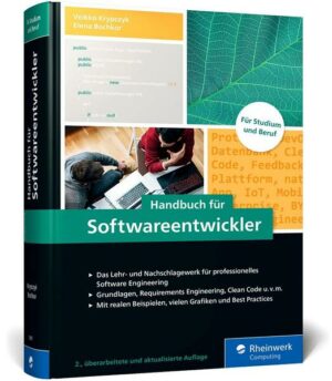 Handbuch für Softwareentwickler