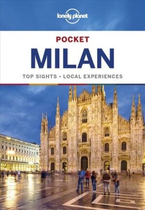 Lonely Planet: Pocket Milan