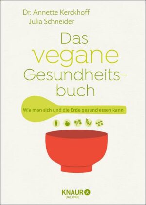 Das vegane Gesundheitsbuch