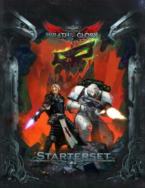 WH40K Wrath & Glory - Starterset