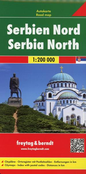 Serbien Nord