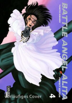 Battle Angel Alita - Perfect Edition