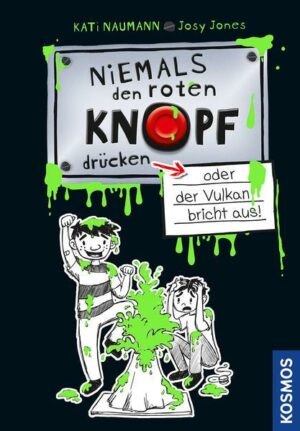 Niemals den roten Knopf drücken 1