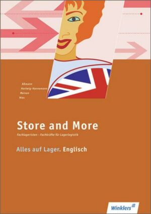 Alles auf Lager. Store and More. Englisch. Arbeitsbuch