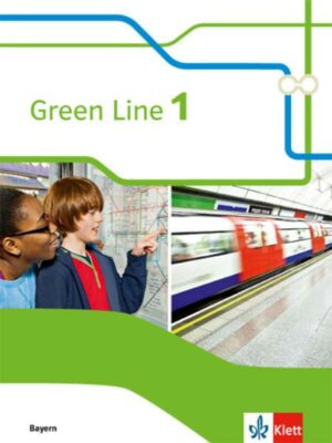 Green Line 1. Schülerbuch. Neue Ausgabe. Bayern