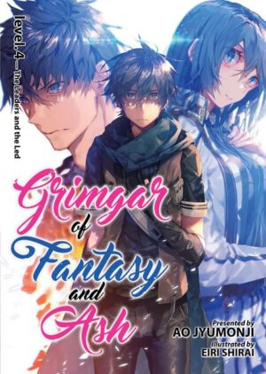 Grimgar of Fantasy and Ash: Light Novel Vol. 4