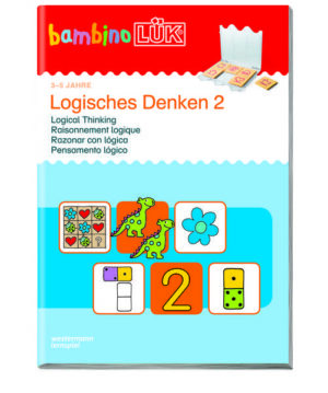 BambinoLÜK - Logisches Denken 2