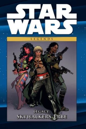 Star Wars Comic-Kollektion 36: Legacy: Skywalkers Erbe