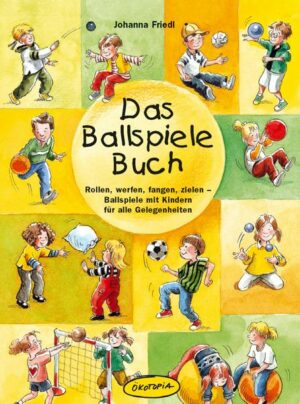 Das Ballspiele-Buch