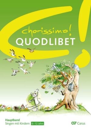 Chorissimo! Quodlibet