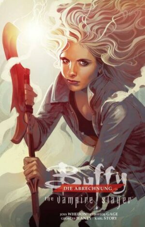 Buffy The Vampire Slayer (Staffel 12)