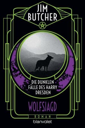 Die dunklen Fälle des Harry Dresden - Wolfsjagd
