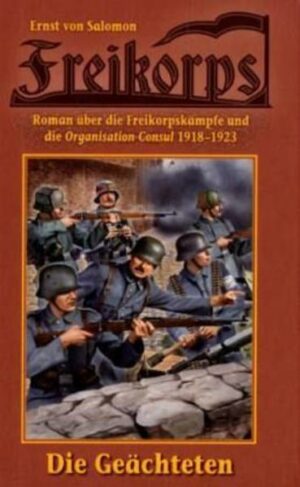 Freikorps 'Die Geächteten'