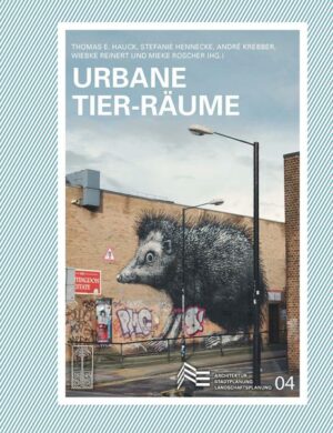 Urbane Tier-Räume