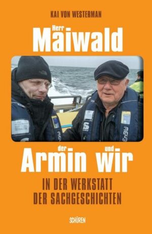 Herr Maiwald der Armin und wir