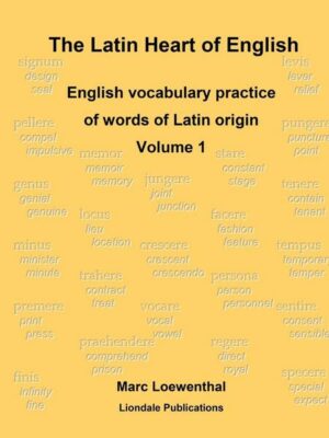 The Latin Heart of English