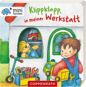 Minifanten 24: Klippklapp