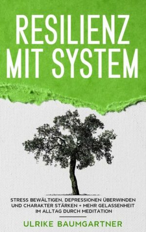 Resilienz mit System: Der Weg zur inneren Stärke