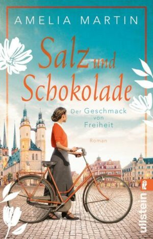 Salz und Schokolade (Die Halloren-Saga 1)