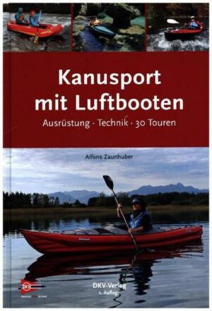 Kanusport mit Luftbooten