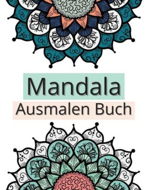 Mandala  Ausmalen  Buch