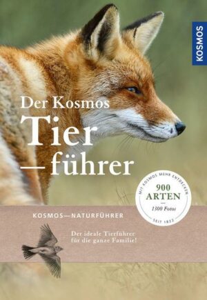 Der Kosmos-Tierführer