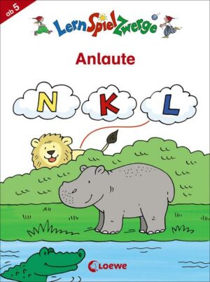 LernSpielZwerge - Anlaute