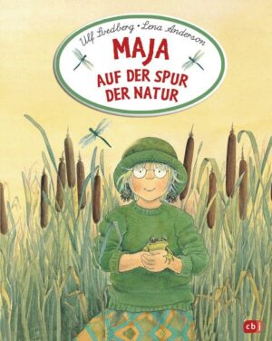 Maja auf der Spur der Natur