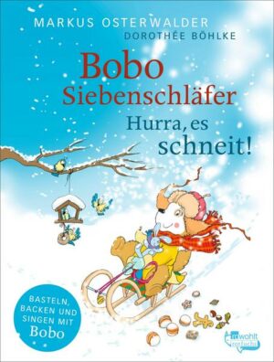 Bobo Siebenschläfer: Hurra