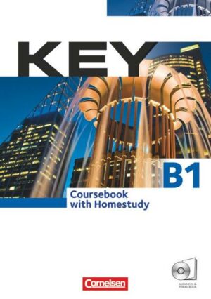 Key. Kursbuch mit CDs und Phrasebook