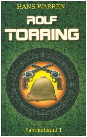 Rolf Torring - Sammelband 1