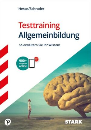 STARK Testtraining Allgemeinbildung