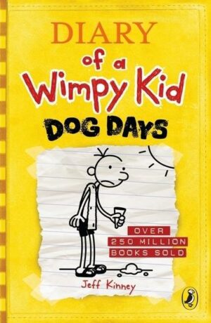Diary of A Wimpy Kid 04: Dog Days