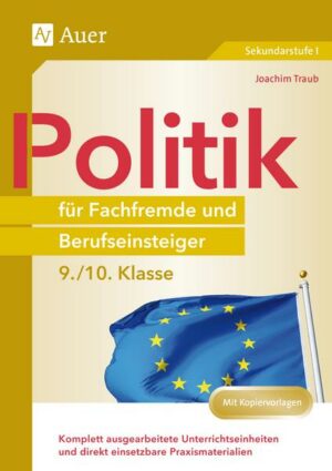 Politik für Fachfremde und Berufseinsteiger 9-10