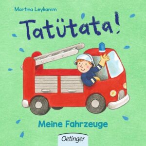 Tatütata! Meine Fahrzeuge