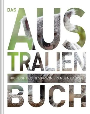 Das Australien Buch - Magnum-Ausgabe