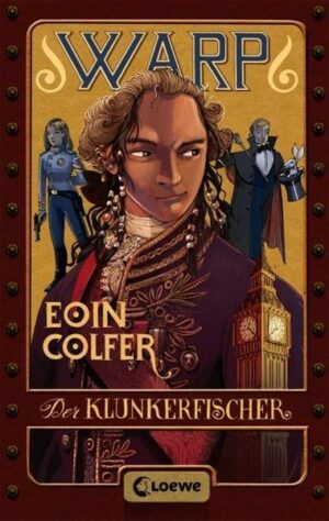 Der Klunkerfischer / W.A.R.P. Bd.2