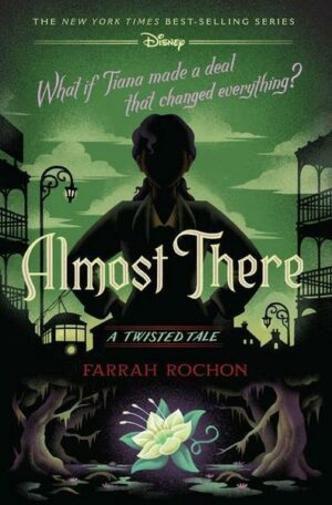 Almost There (a Twisted Tale): A Twisted Tale