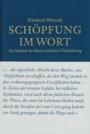 Schöpfung im Wort