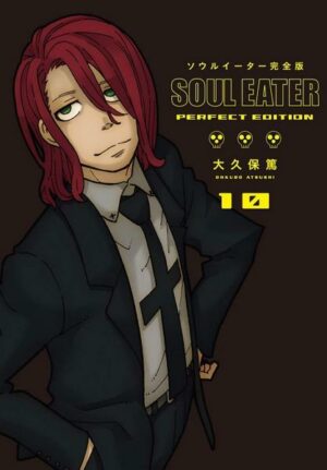 Soul Eater: The Perfect Edition 10